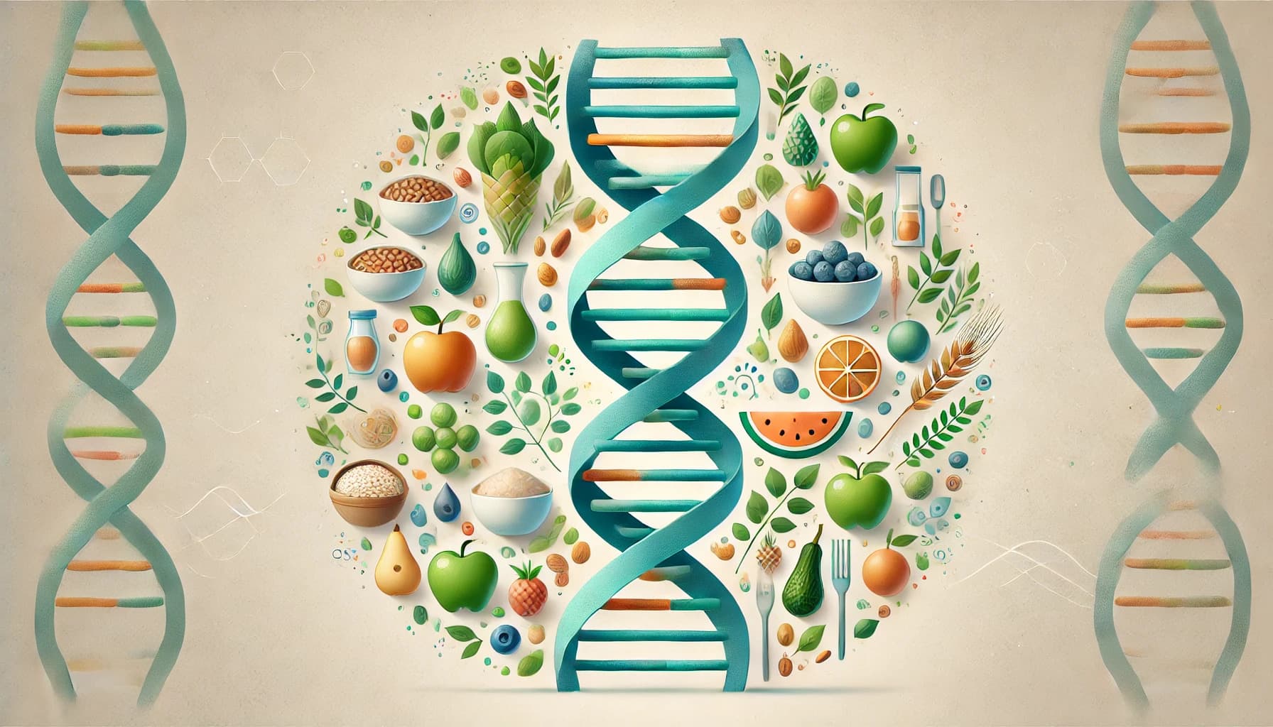 DNA-Based Diets: Can Your Genes Guide Your Meals? 🧬 🍽️