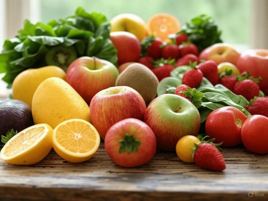 Seasonal Eating: How to Choose the Best Produce Year-Round