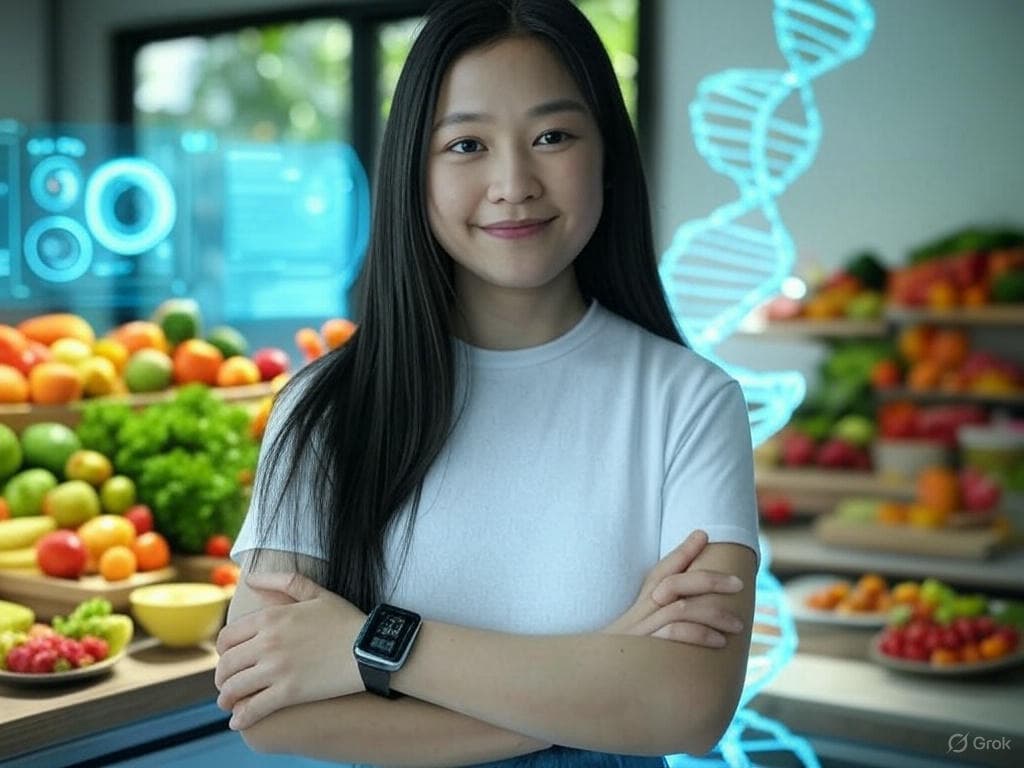 The Science Behind Personalized Nutrition: Why It Matters