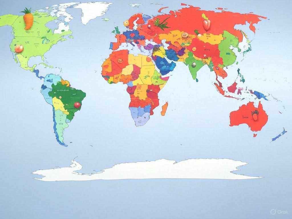 Global Seasonal Calendar